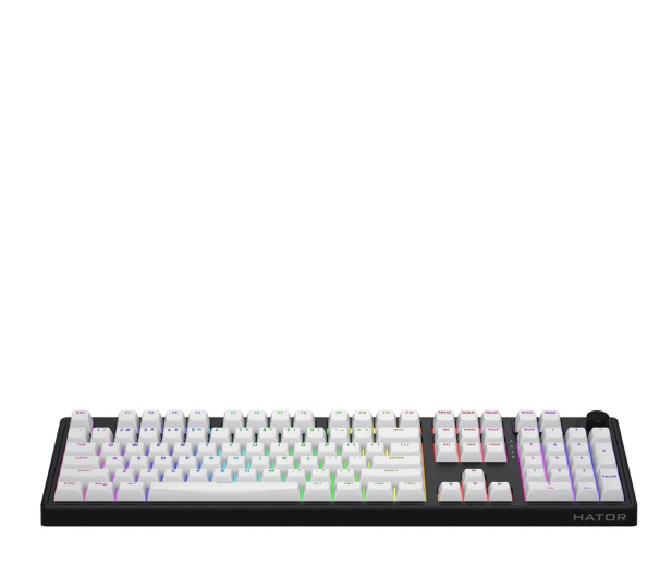 HATOR Skyfall 100 white-black - 1456053 - zdjęcie 4